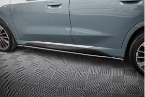 Set of Splitters BMW X1 M-Pack U11