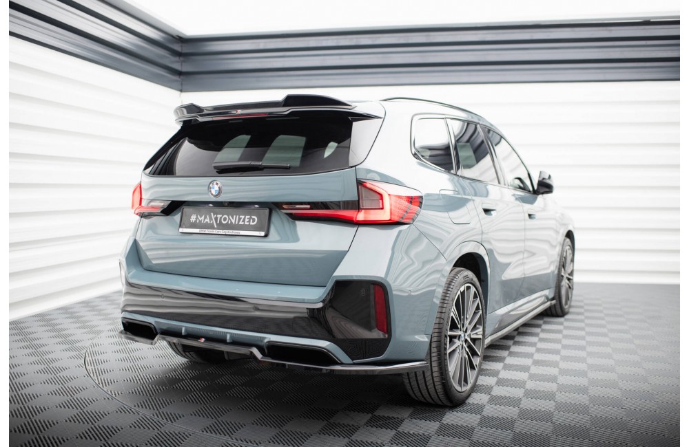 Set of Splitters BMW X1 M-Pack U11
