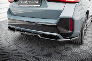 Set of Splitters BMW X1 M-Pack U11