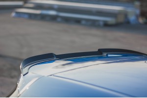 Spoiler Cap for BMW X2 F39 M-Pack