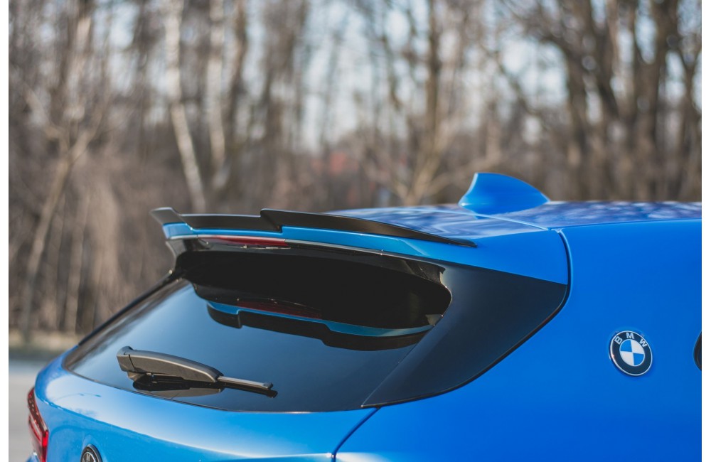 Spoiler Cap for BMW X2 F39 M-Pack