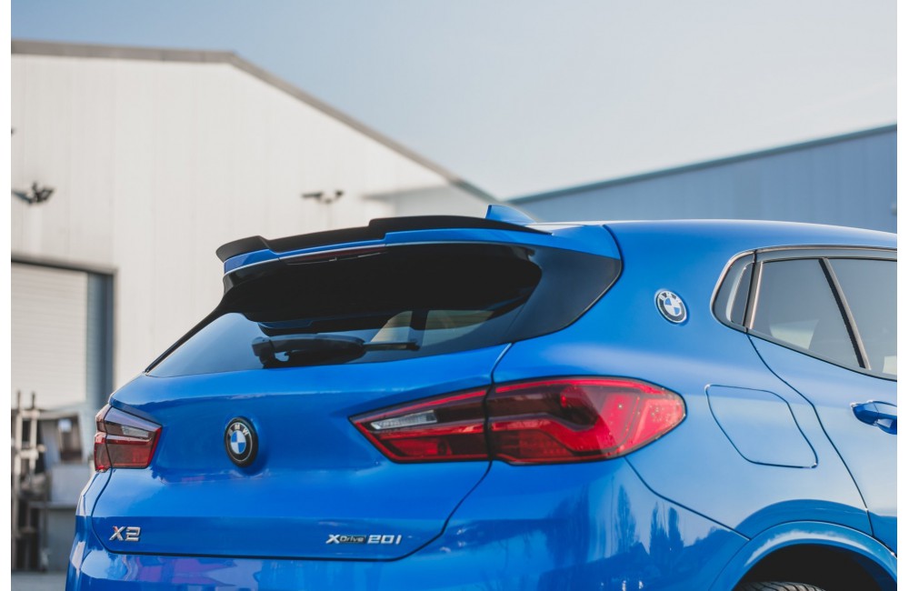Spoiler Cap for BMW X2 F39 M-Pack
