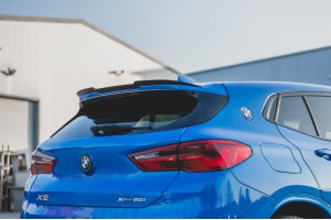 Spoiler Cap for BMW X2 F39 M-Pack
