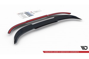 Spoiler Cap for BMW X2 F39 M-Pack