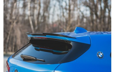 Spoiler Cap for BMW X2 F39 M-Pack