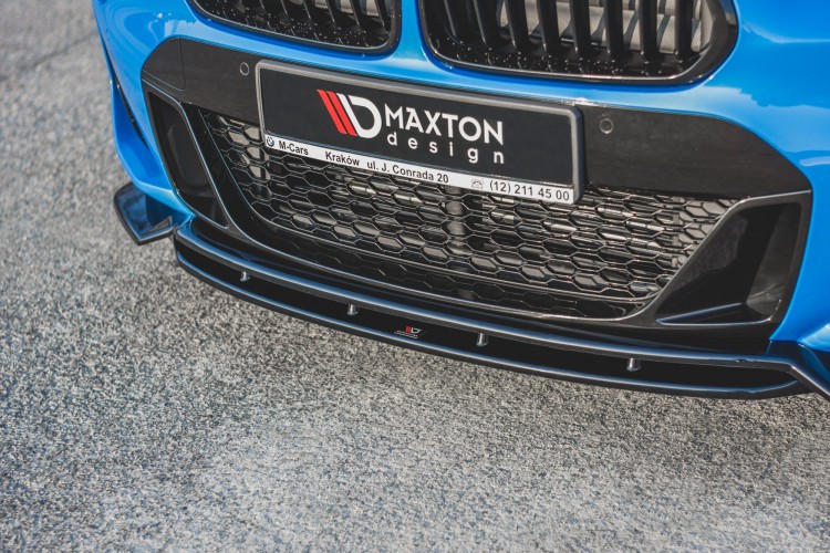 Καπό με Splitter για BMW X2 F39 M-Pack