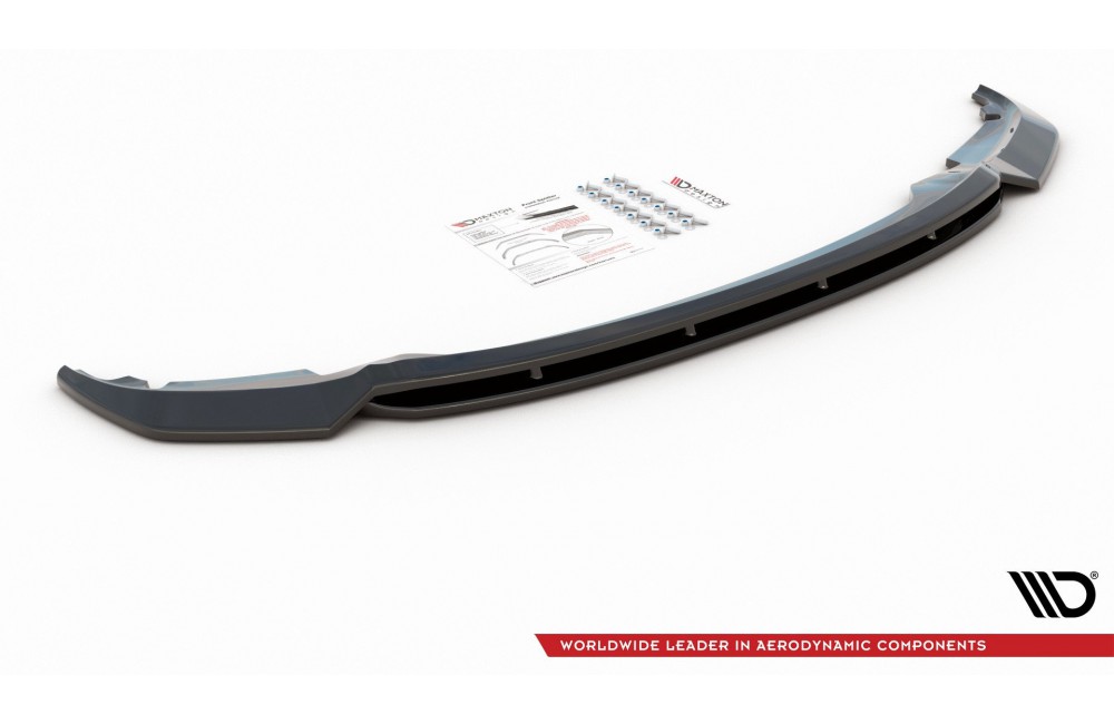 Front Splitter for BMW X2 F39 M-Pack