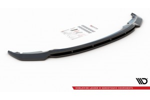 Front Splitter for BMW X2 F39 M-Pack