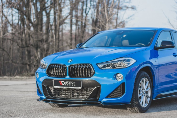 Καπό με Splitter για BMW X2 F39 M-Pack