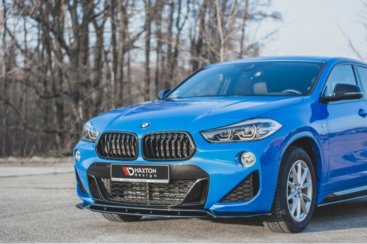 Καπό με Splitter για BMW X2 F39 M-Pack