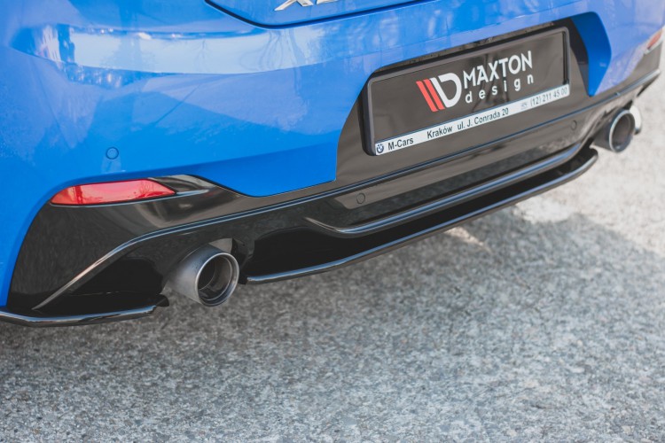 Πίσω Splitter για BMW X2 F39 M-Pack