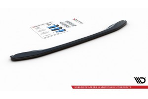 Rear Splitter for BMW X2 F39 M-Pack