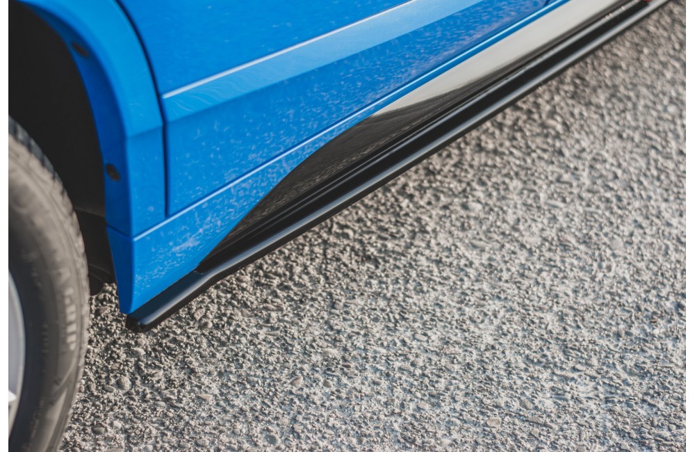 Side Skirts Diffusers for BMW X2 F39 M-Pack