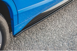 Side Skirts Diffusers for BMW X2 F39 M-Pack