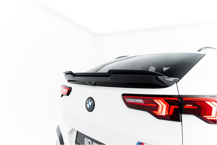 Αεροτομή Καπό BMW X2 M35i U10