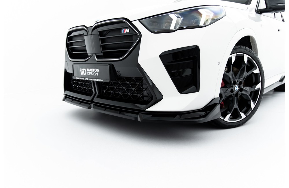 Front Splitter BMW X2 M35i U10
