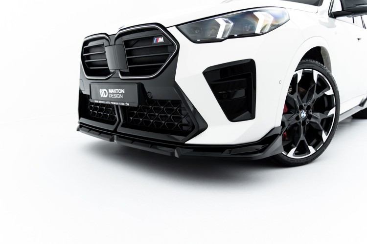 Πρόσθιο Splitter BMW X2 M35i U10