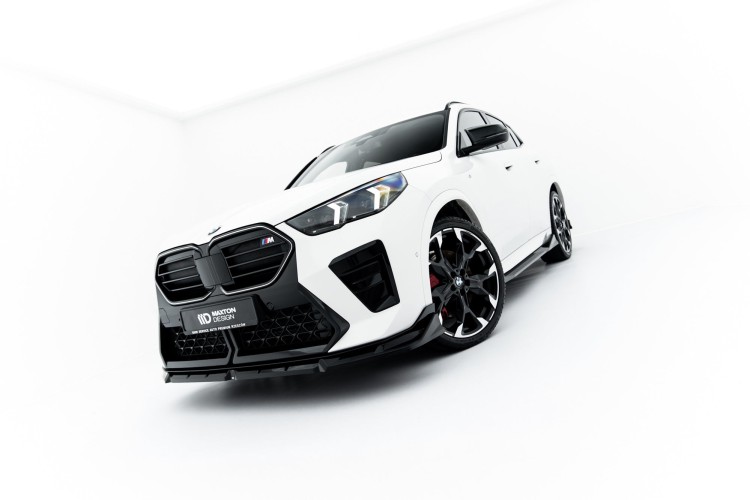 Πρόσθιο Splitter BMW X2 M35i U10