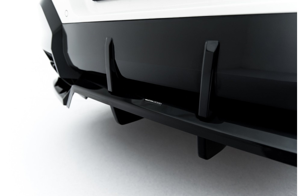 Rear Splitter (with vertical bars) BMW X2 M35i U10