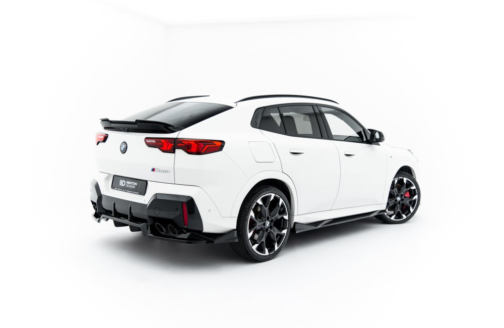 Rear Splitter (with vertical bars) BMW X2 M35i U10