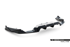 Rear Splitter (with vertical bars) BMW X2 M35i U10