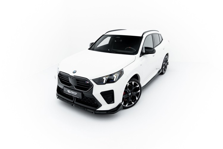 Σετ από Splitters BMW X2 M35i U10