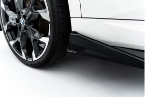 Set of Splitters BMW X2 M35i U10