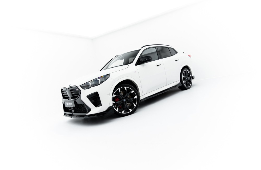 Set of Splitters BMW X2 M35i U10