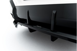 Set of Splitters BMW X2 M35i U10