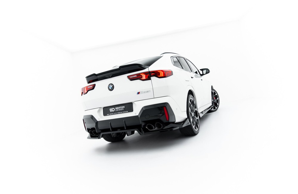 Set of Splitters BMW X2 M35i U10