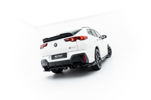 Set of Splitters BMW X2 M35i U10