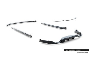 Set of Splitters BMW X2 M35i U10
