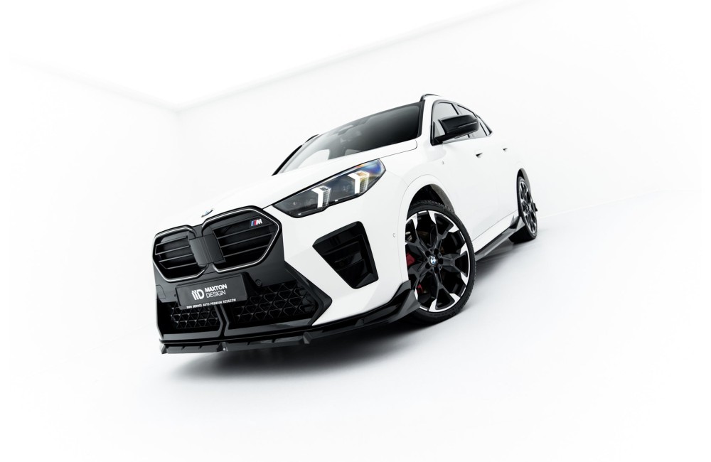 Set of Splitters BMW X2 M35i U10