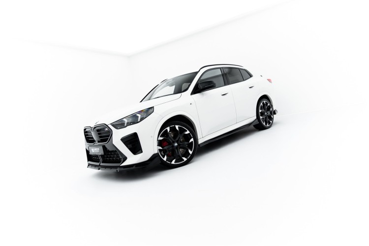 Σετ από Splitters BMW X2 M35i U10