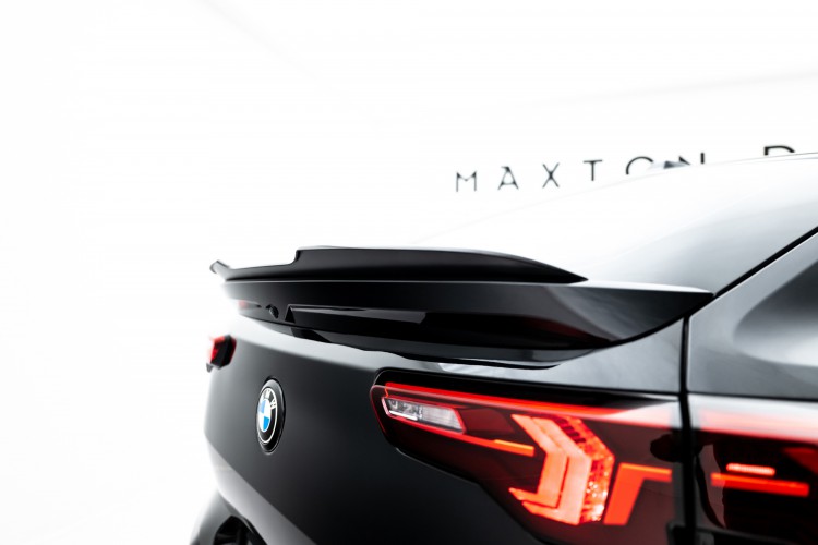 Αεροτομή Καπό BMW X2 M-Pack / iX2 U10