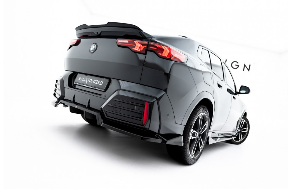 Spoiler Cap BMW X2 M-Pack U10