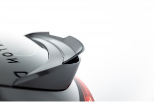 Spoiler Cap BMW X2 M-Pack U10