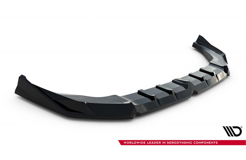 Front Splitter BMW X2 M-Pack U10