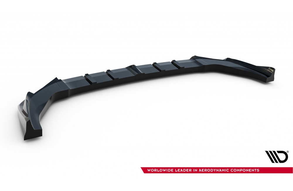 Front Splitter BMW X2 M-Pack U10