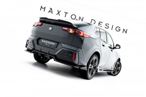 Rear Splitter (with vertical bars) BMW X2 M-Pack U10