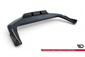 Rear Splitter (with vertical bars) BMW X2 M-Pack U10