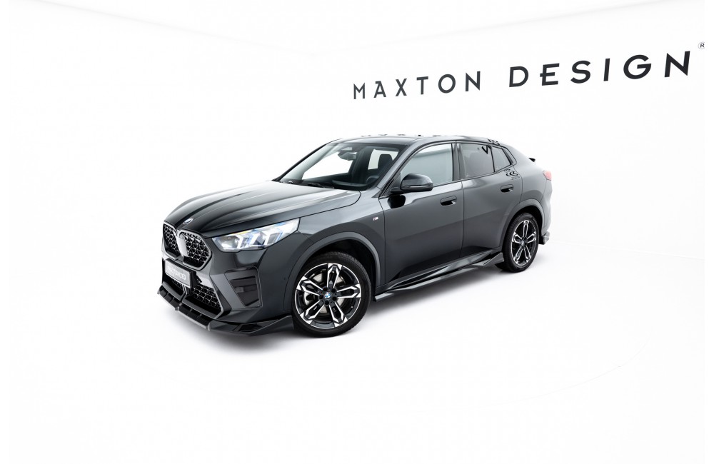 Side Skirts Diffusers BMW X2 M-Pack U10