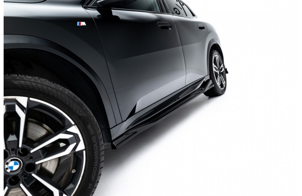Side Skirts Diffusers BMW X2 M-Pack U10