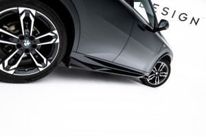 Side Skirts Diffusers BMW X2 M-Pack U10