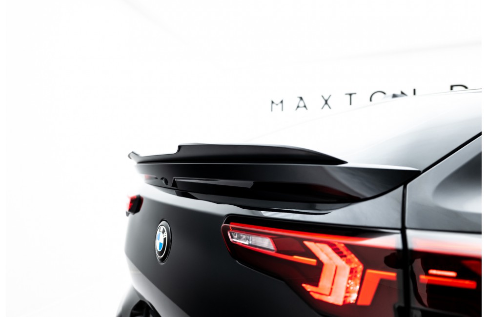 Set of Splitters BMW X2 M-Pack U10