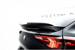 Set of Splitters BMW X2 M-Pack U10