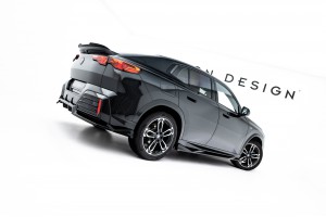 Set of Splitters BMW X2 M-Pack U10