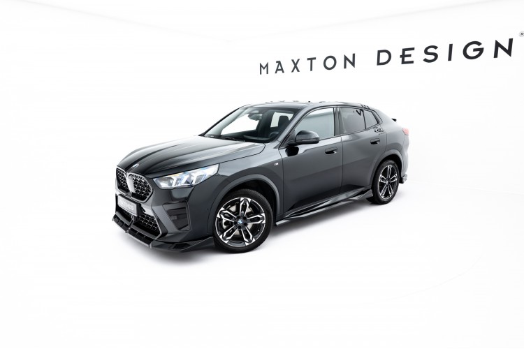 Σετ Splitters BMW X2 M-Pack / iX2 U10