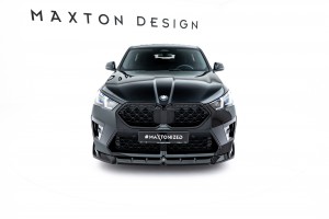 Set of Splitters BMW X2 M-Pack U10