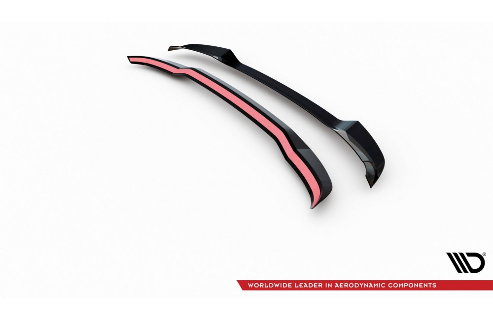 Spoiler Cap BMW X3 G01